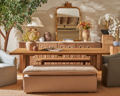 The Grove dining table